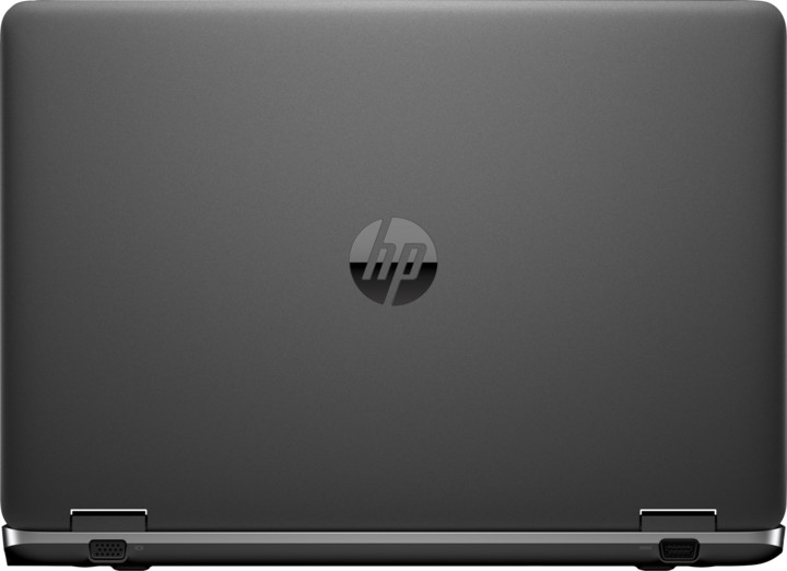 HP ProBook 650 G3, černá_1827154924