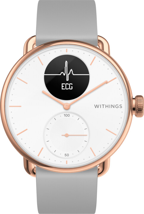 Withings Scanwatch 38mm, Rose Gold_378759479