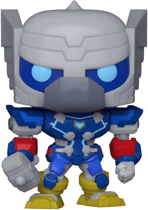 Figurka Funko POP! Avengers Mech Strike - Thor_862356648