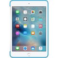 Apple iPad mini 4 Silicone Case, modrá_2126784479