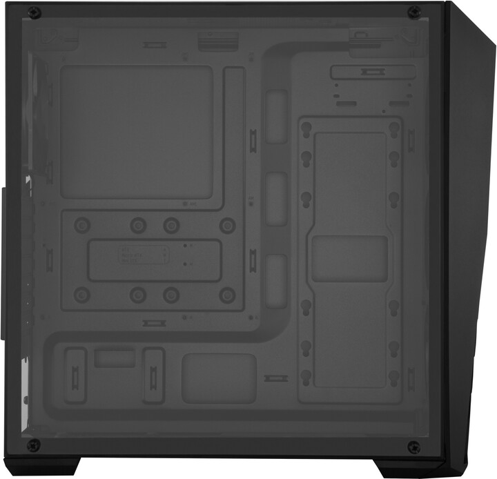 Cooler Master MasterBox K501L, černá_1608646450