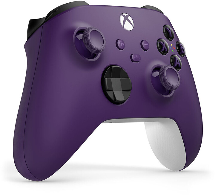 Xbox Series Bezdrátový ovladač, Astral Purple_1968464051