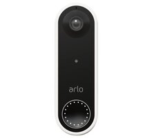 Arlo Video Doorbell Wire-Free, bílá AVD2001-100EUS