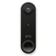 Arlo Video Doorbell Wire-Free, bílá O2 TV HBO a Sport Pack na dva měsíce