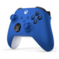 Xbox Series Bezdrátový ovladač, Shock Blue_840164267