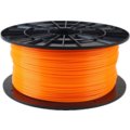 Filament PM tisková struna (filament), PLA, 1,75mm, 1kg, oranžová