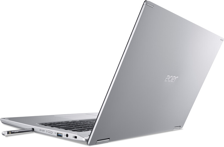 Acer Spin 3 (SP314-54N-54RU), stříbrná + záruka 3 roky