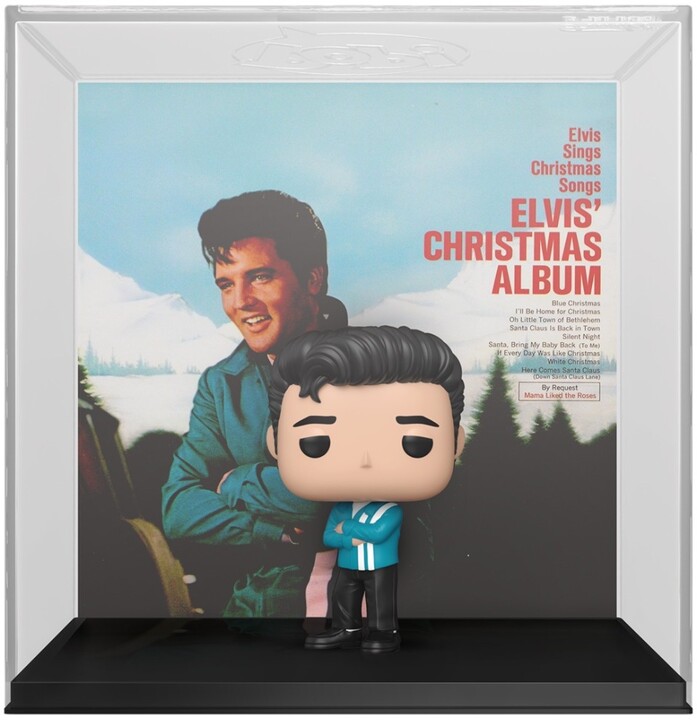 Figurka Funko POP! Elvis - Elvis&#39; Christmas Album (Albums 57)_969720358