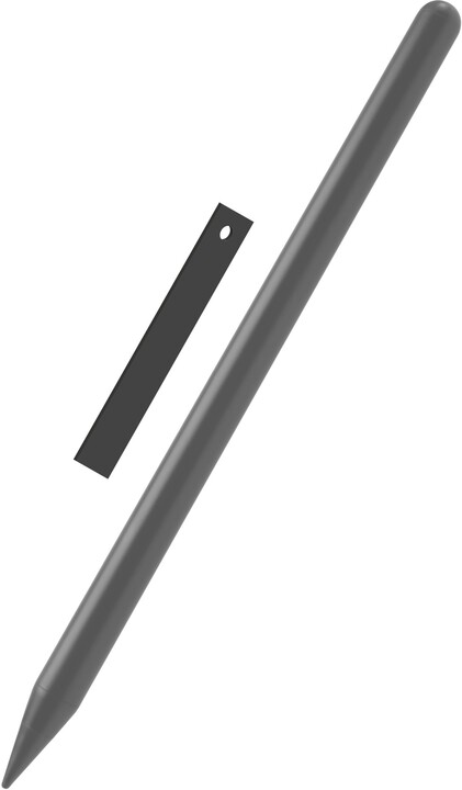 FIXED aktivní stylus Graphite Uni s magnety pro kapacitní dotykové displeje, šedá_247362767