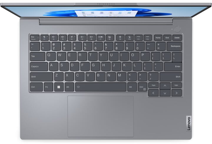 Lenovo ThinkBook 14 G6 ABP, šedá_1940303791