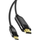 Mcdodo kabel Type-C na HDMI 2m, černá