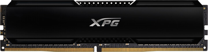 ADATA XPG GAMMIX D20 16GB (2x8GB) DDR4 3200 CL16, černá_501592414