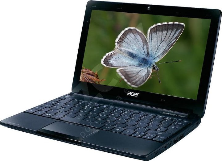 Acer Aspire One D270-28Ckk, černá_1026205739