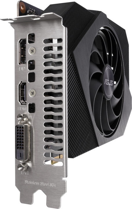 ASUS GeForce PH-GTX1650-O4GD6, 4GB GDDR6_10088902