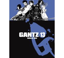 Komiks Gantz, 13.díl, manga_1324276569