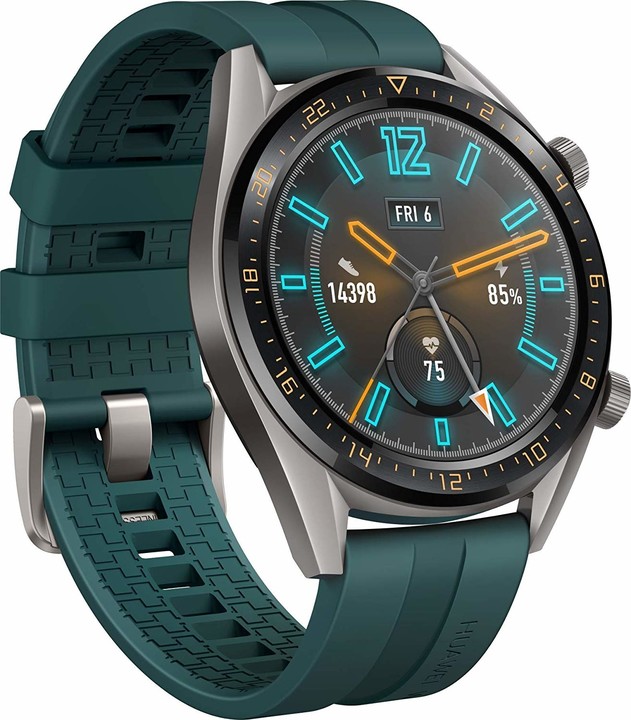 Huawei Watch GT Active, zelená_555082635