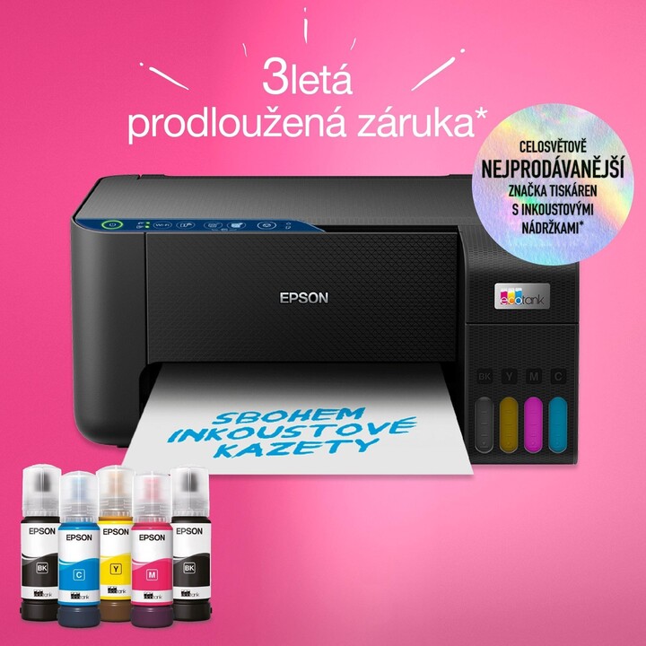 Epson EcoTank L3271, tankový systém_1560713978