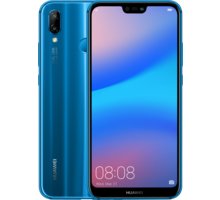 Huawei P20 Lite, 4GB/64GB, modrá