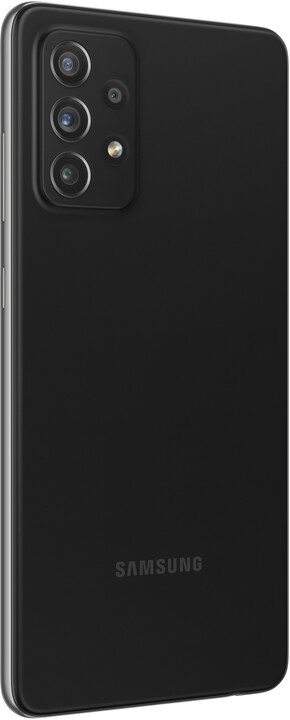Samsung Galaxy A72, 6GB/128GB, Awesome Black_1228222621
