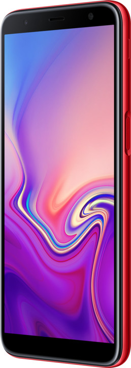 Samsung Galaxy J6+, Dual Sim, 3GB/32GB, červená_638008730