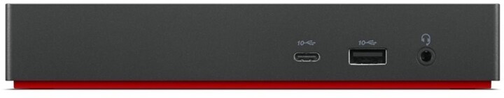 LENOVO dokovací stanice ThinkPad USB-C Dock - 90W (2x DP, 1x HDMI, RJ45, 3x USB 3.1, 2x USB 2.0,_1882628404
