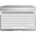 Belkin pouzdro Thin s klávesnicí pro iPad Air, bílá UK_1855668458