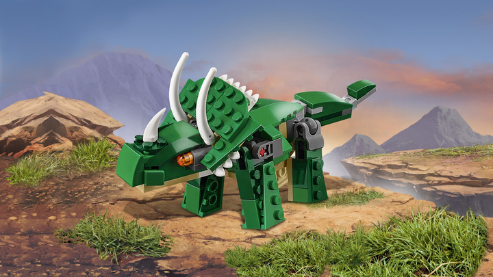 LEGO® Creator 31058 Úžasný dinosaurus_1979909203