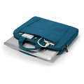 DICOTA Slim Case BASE - Brašna na notebook 14.1&quot; - modrá_37807318