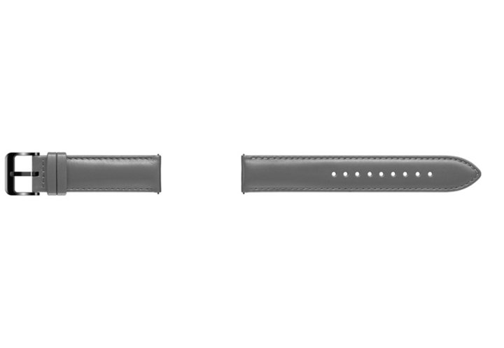 Samsung výměnný pásek ET-SLR73M pro Gear S2, šedá_1773077088