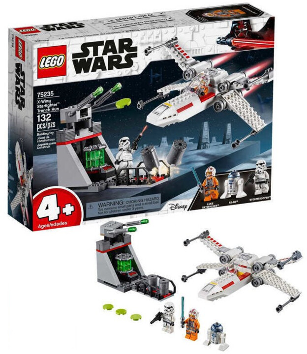 LEGO® Star Wars™ 75235 Útěk z příkopu se stíhačkou X-Wing_1401065689