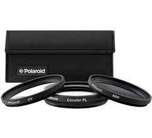 Polaroid Filter Kit 62Mm UV MC, CPL, ND9_659573144