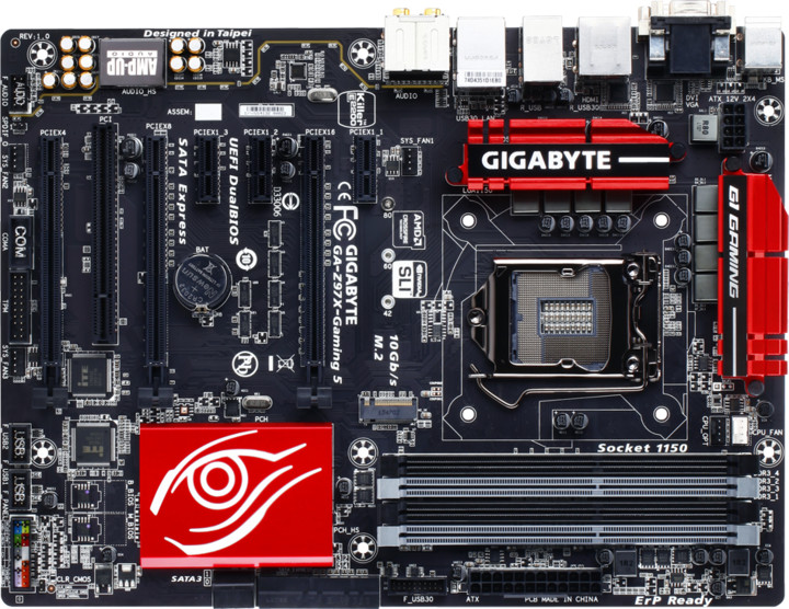 GIGABYTE GA-Z97X-Gaming 5 - Intel Z97_1690630485