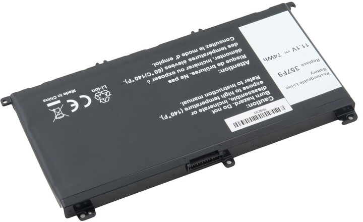 AVACOM baterie pro Dell Inspiron 15 7559, 7557 Li-Ion 11,1V 6660mAh 74Wh_1873794042