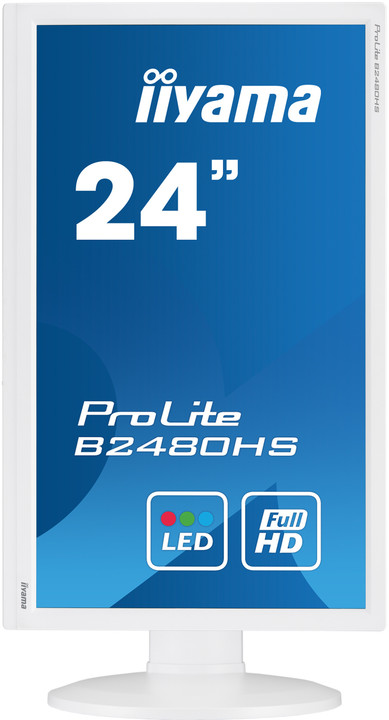 iiyama ProLite B2480HS - LED monitor 24&quot;_806671877