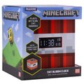 Budík Minecraft - TNT, digitální, stolní_1496929199