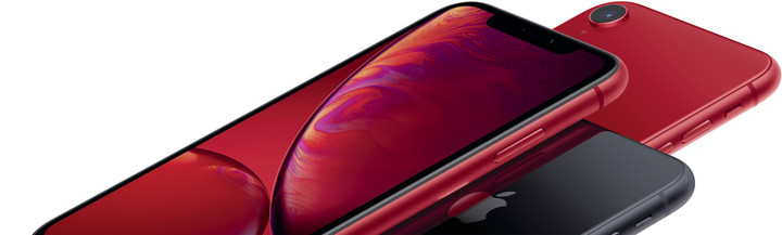 Apple iPhone Xr, 128GB, (PRODUCT)RED