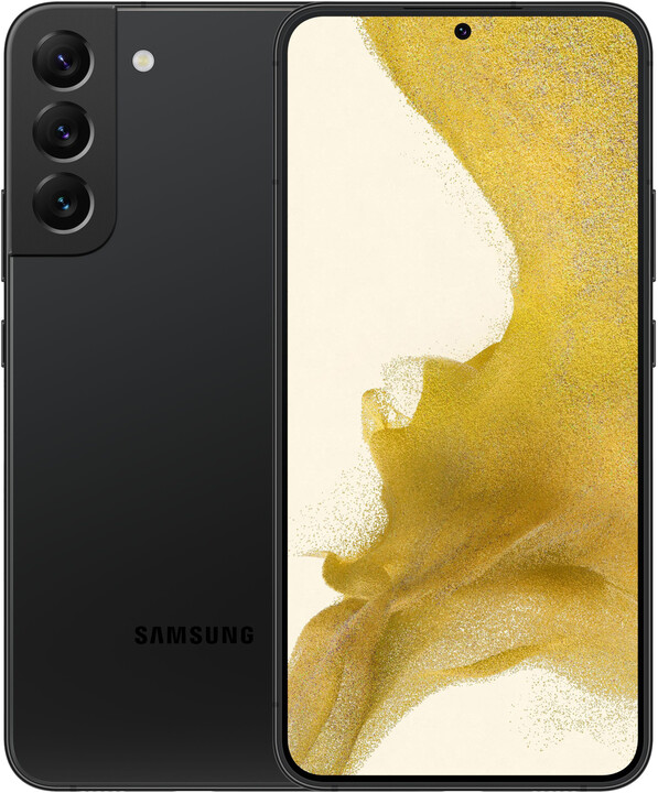 Samsung Galaxy S22+ 5G, 8GB/128GB, Phantom Black_1019058068