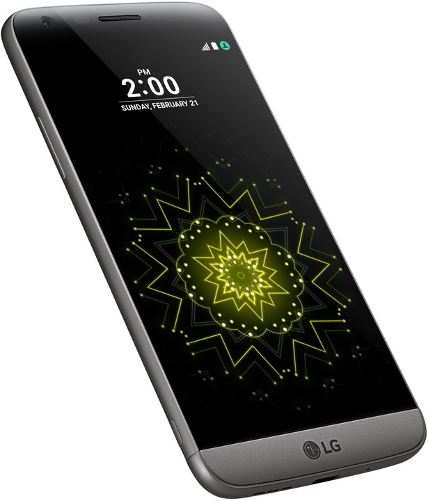 LG G5 (H850), 4GB/32GB, titan_106197485