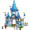 LEGO® Disney Princess 43206 Zámek Popelky a krásného prince_1522469485