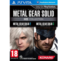 Metal Gear Solid HD Collection - PSV_1117752071