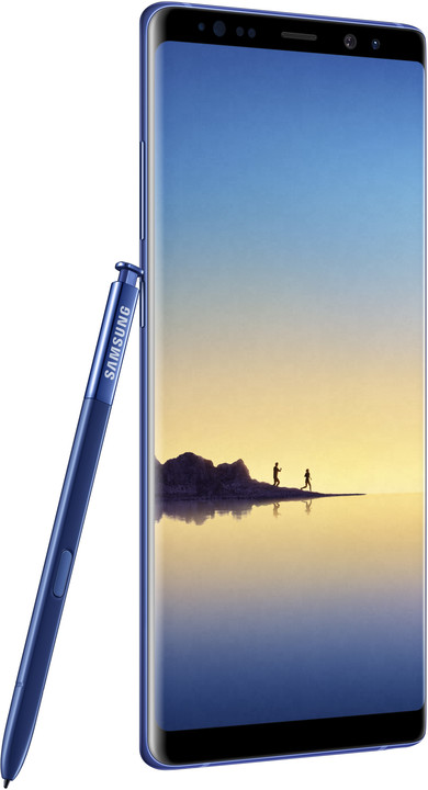 Samsung Galaxy Note8, modrá_714973852