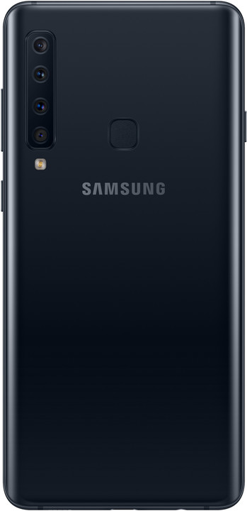 Samsung Galaxy A9, Dual Sim, 6GB/128GB, černá_1973761925