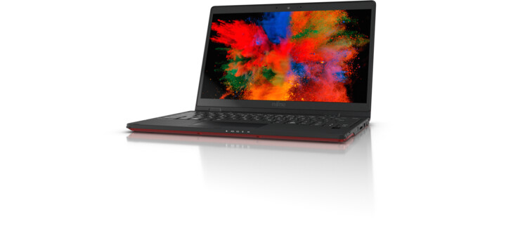 Fujitsu LifeBook U9310x, červená_857734971