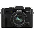Fujifilm X-T30 II, černá + objektiv XC 15-45mm, F3.5-5.6 OIS PZ_1395847247