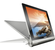 Lenovo Yoga Tablet 10, 16GB, 3G, stříbrná_1766157284