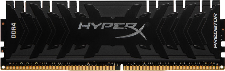 HyperX Predator 16GB (2x8GB) DDR4 3200 CL16