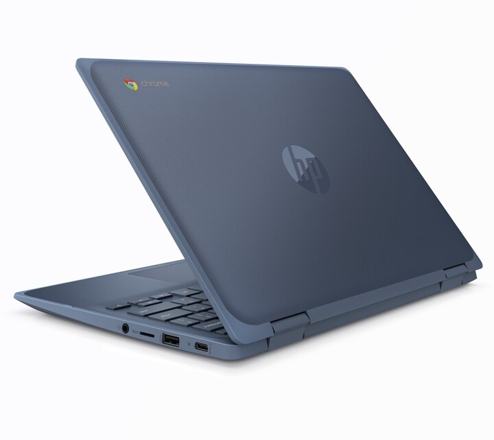 HP ChromeBook x360 11 G3 EE, modrá_74973344