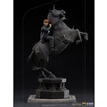 Figurka Iron Studios Harry Potter - Ron Weasley at the Wizard Chess Deluxe Art Scale, 1/10_986581921