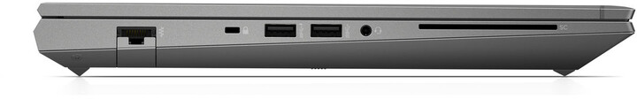 HP ZBook Fury G8, šedá_604464641