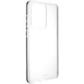 FIXED Skin ultratenké TPU gelové pouzdro pro Samsung Galaxy S20 Ultra, čiré_1715469749